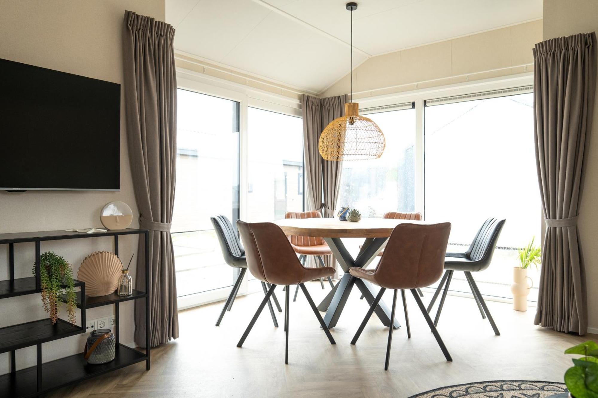 Chalet Bis Sechs Personen Ohne Hund Norden Kültér fotó
